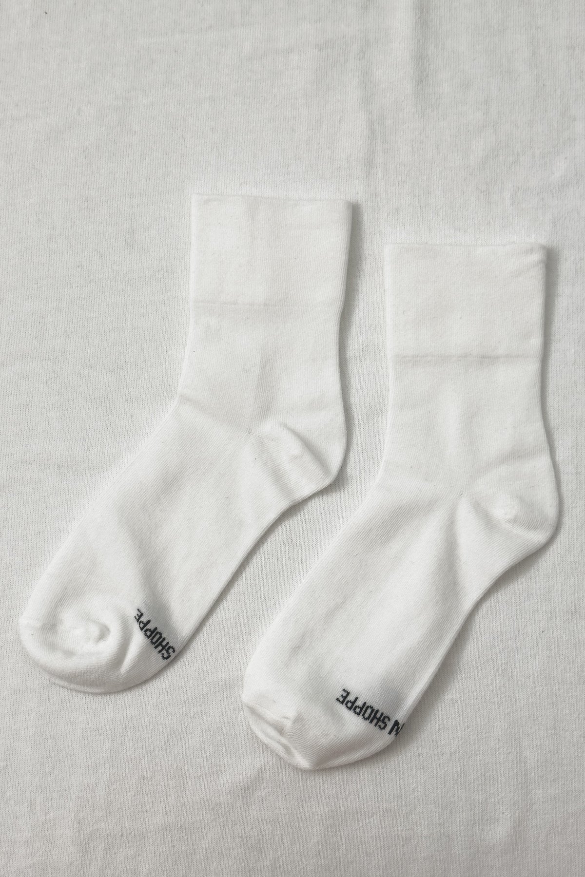 SNEAKER SOCKS | CLASSIC WHITE