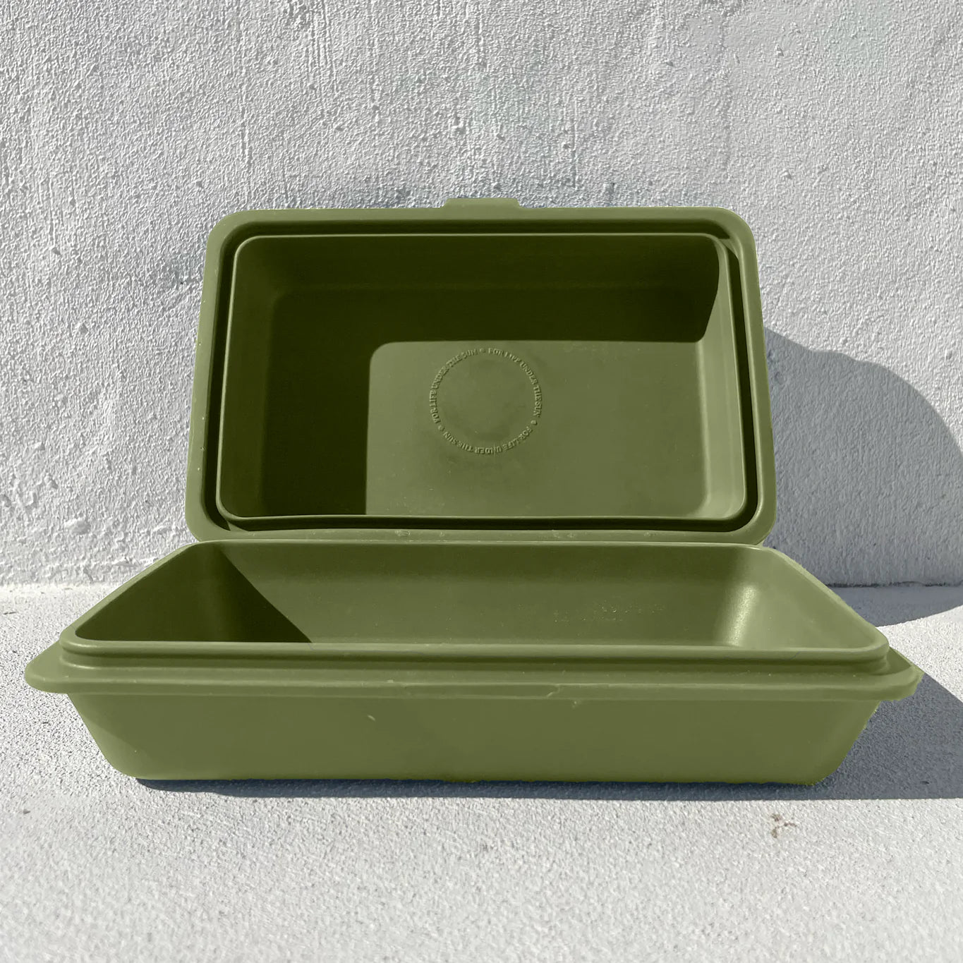 THE TAKEAWAY BOX