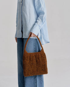 MADERA LARGE BAG | BROWN