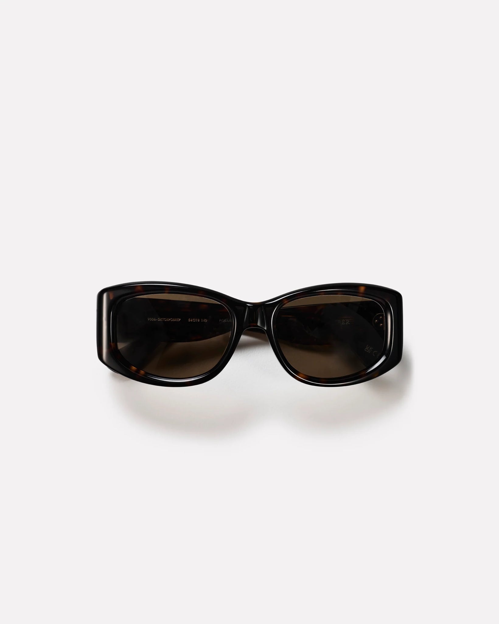 EMBER | DARK TORT POLISHED / BRONZE POLARIZED
