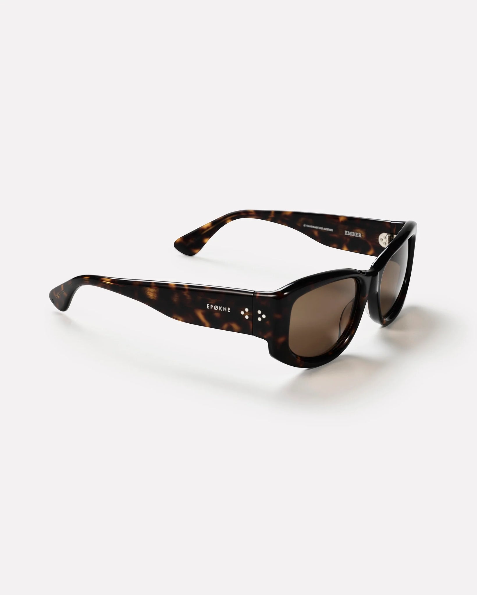 EMBER | DARK TORT POLISHED / BRONZE POLARIZED