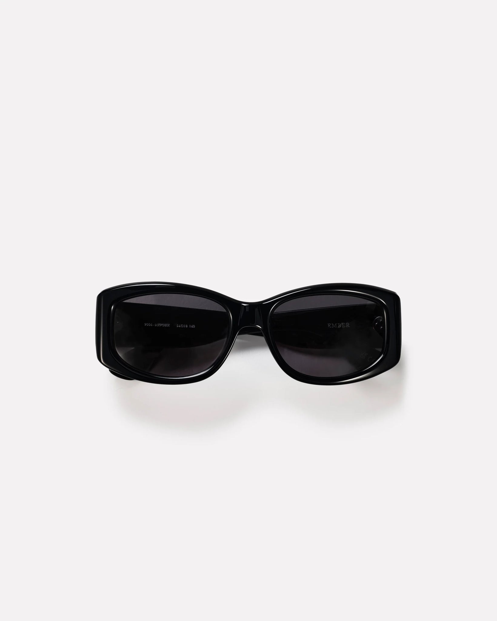 EMBER | BLACK POLISHED / BLACK
