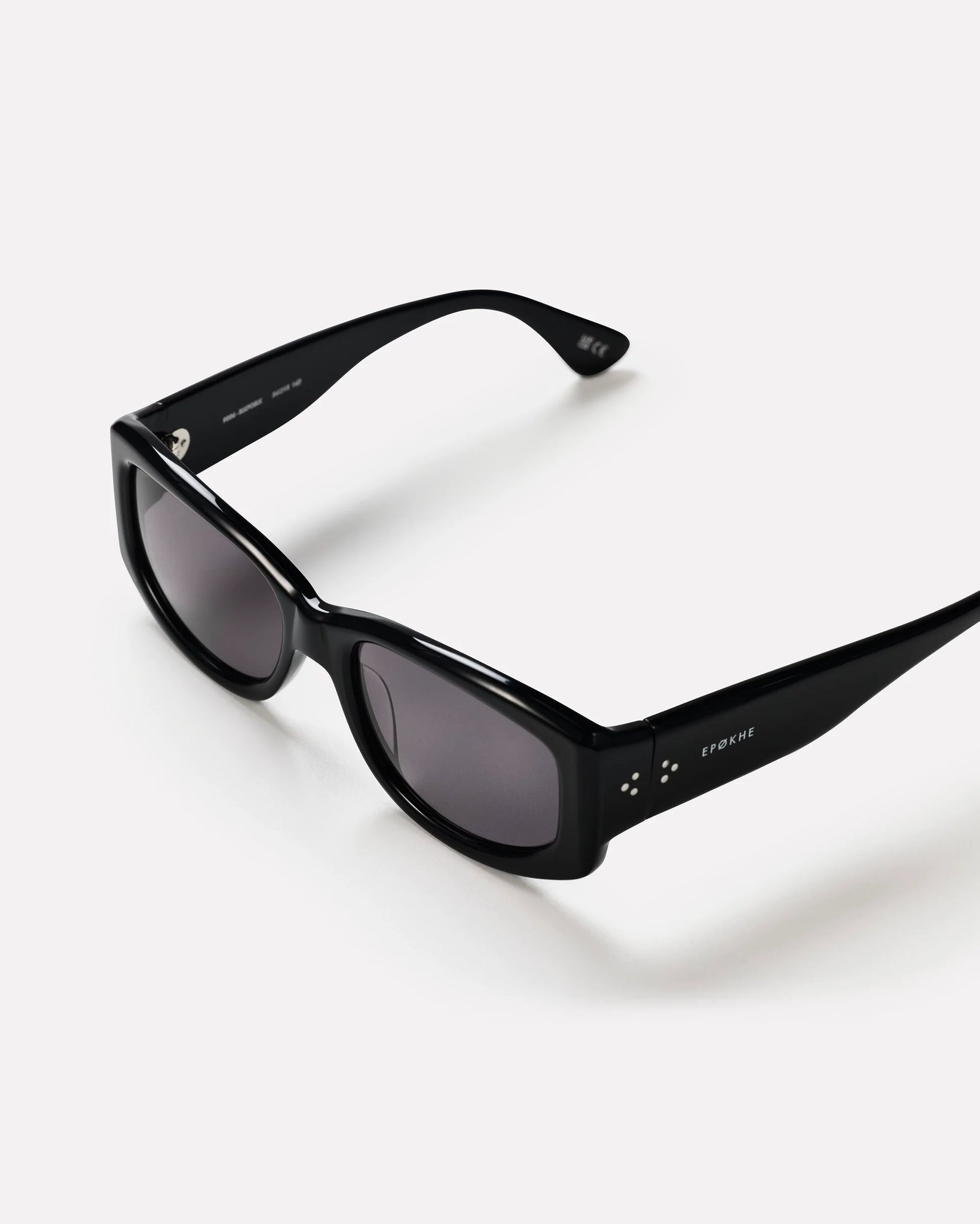 EMBER | BLACK POLISHED / BLACK