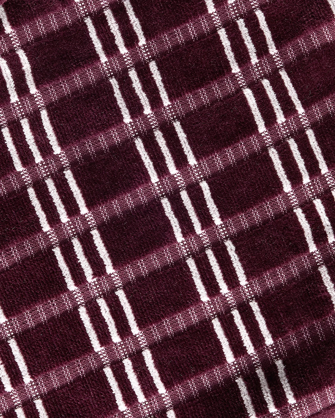 HOMMEY HAIR WRAP | BLACKBERRY