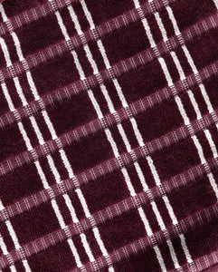 HOMMEY HAIR WRAP | BLACKBERRY