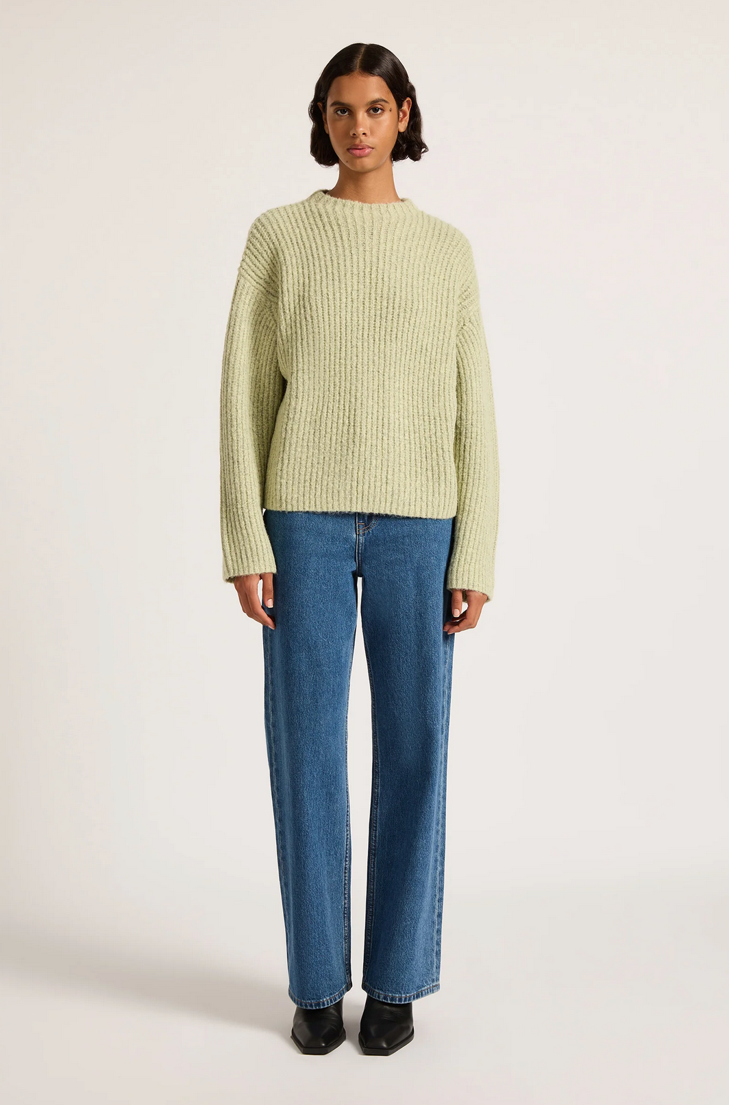 PARKER KNIT | GRASS