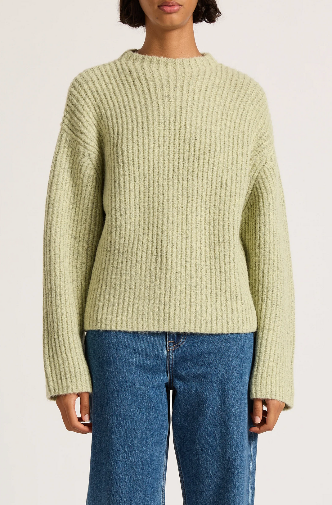 PARKER KNIT | GRASS