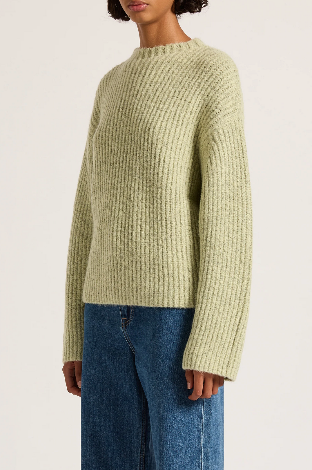 PARKER KNIT | GRASS