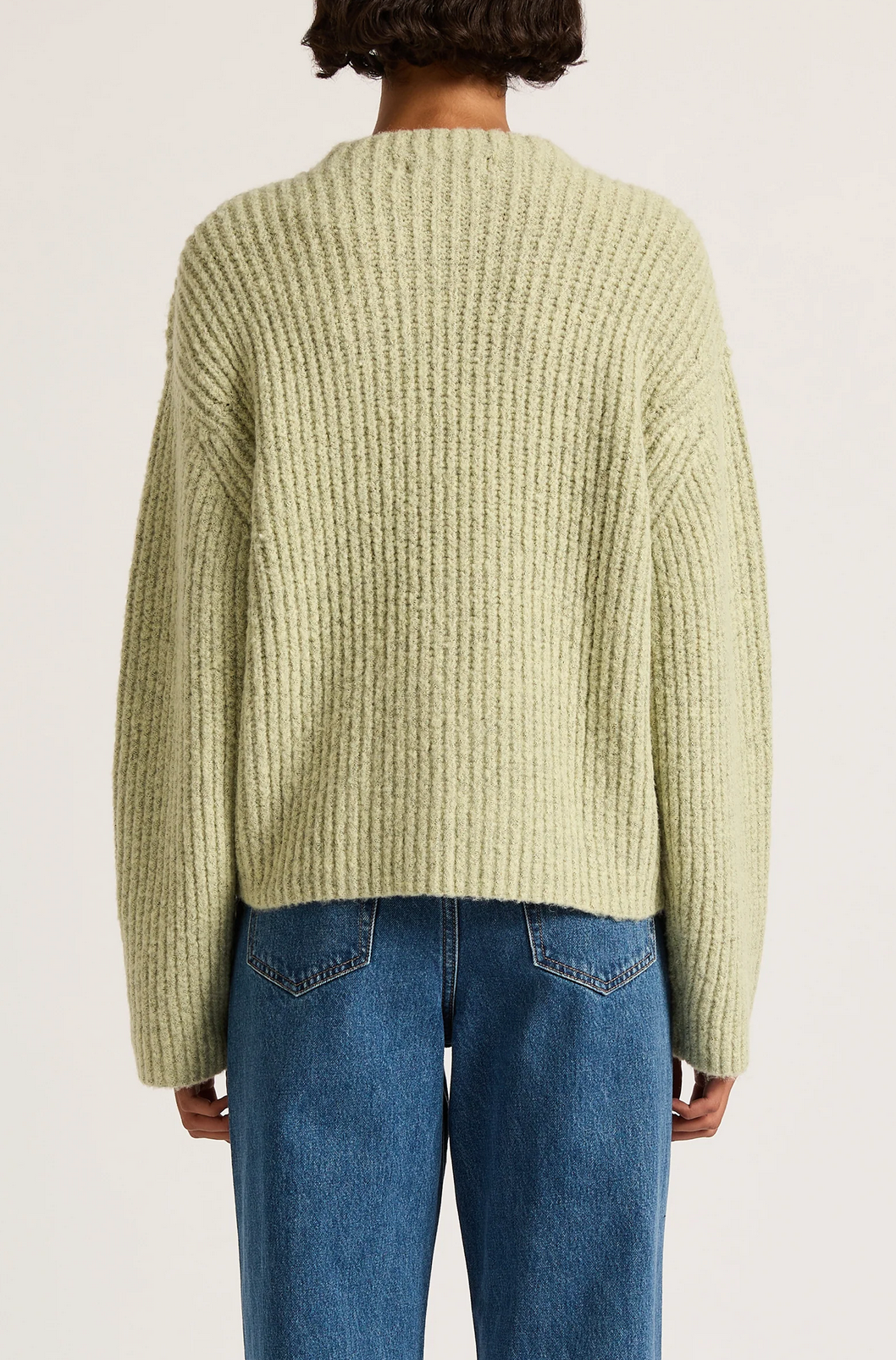 PARKER KNIT | GRASS