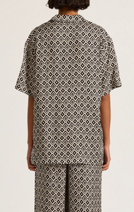 SIMONE CUPRO SHIRT | DAIYA