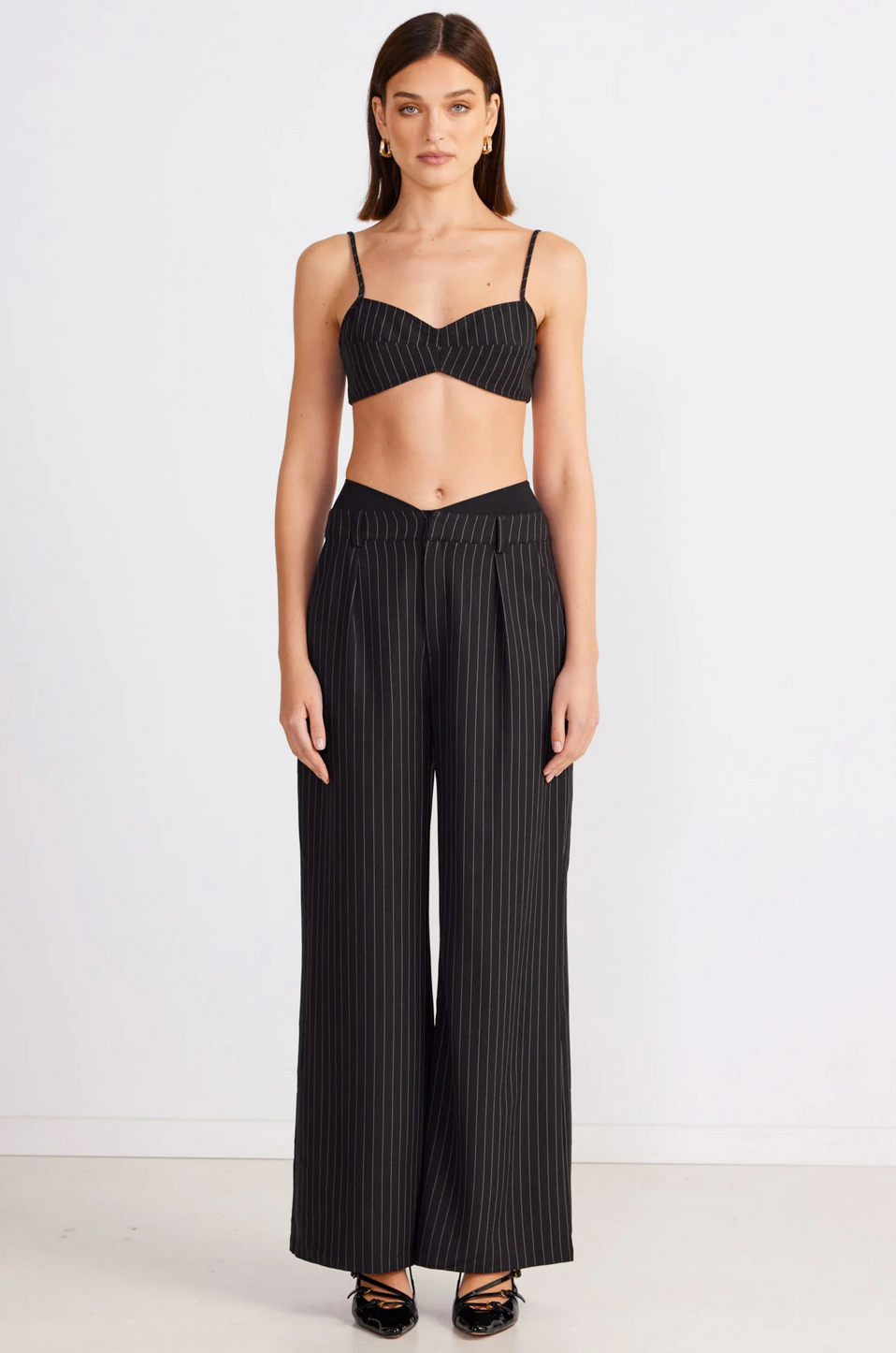 ZADIE PANTS | BLACK