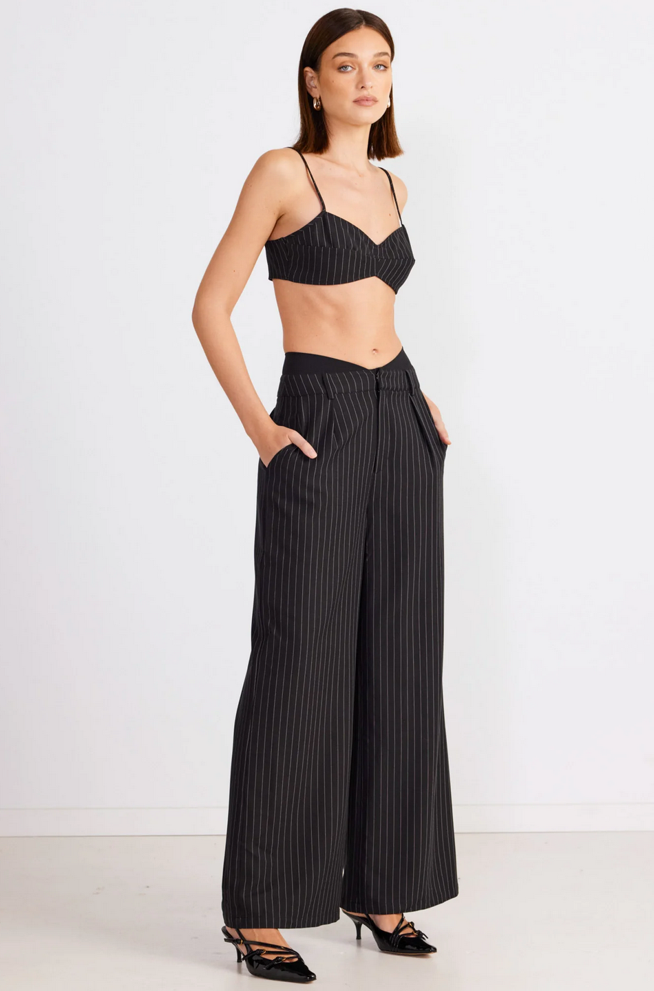 ZADIE PANTS | BLACK