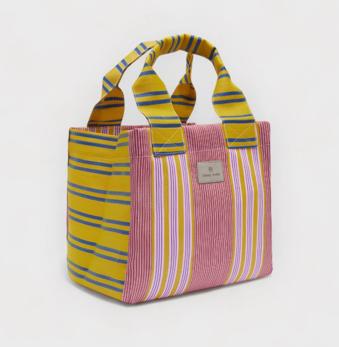 BUNDLE TOTE | JAM