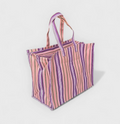 ETERNITY TOTE | PEACHES & CREAM, LARGE