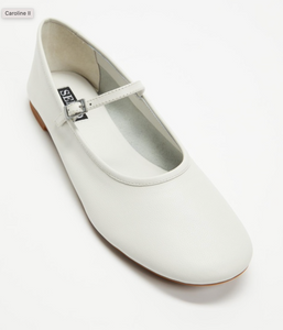 CAROLINE II | ICE GRAINED CALF