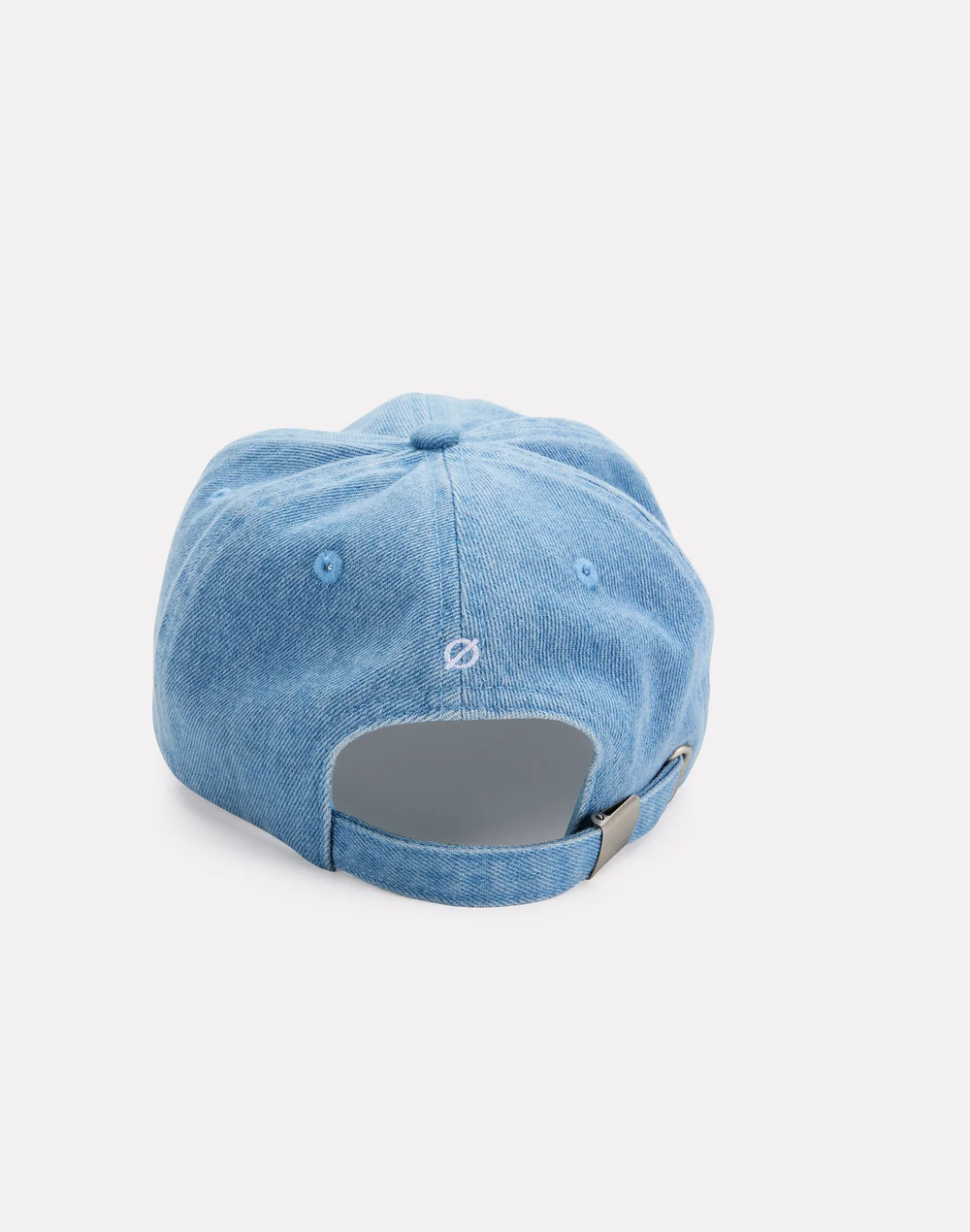 LOGO HAT | DENIM BLUE