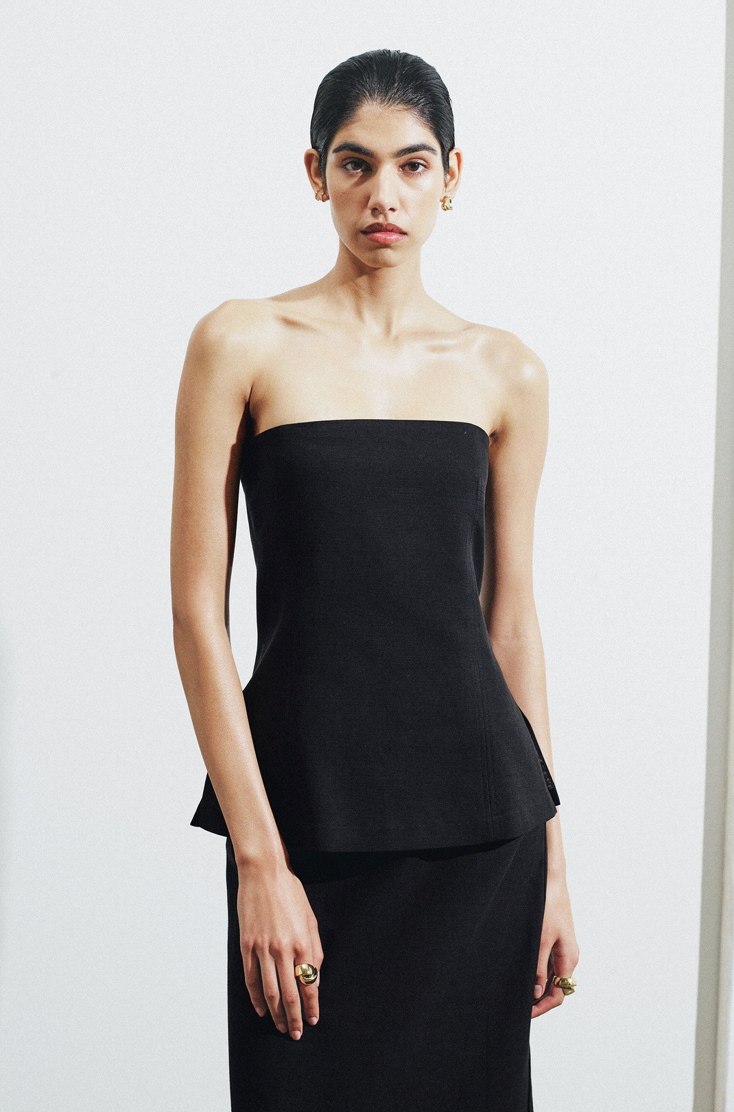 TAIT TOP | BLACK