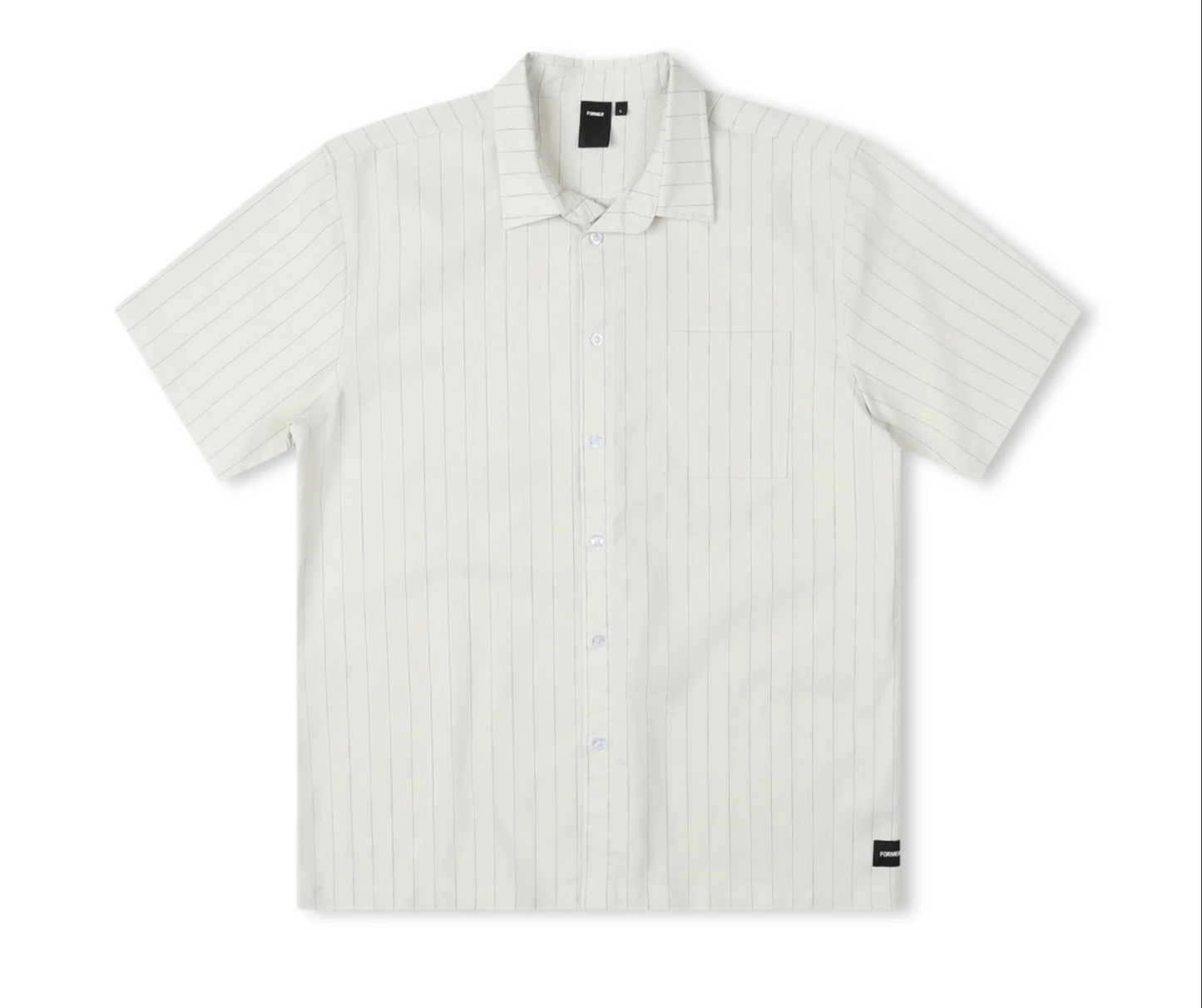 ANDERSON SHIRT | BONE