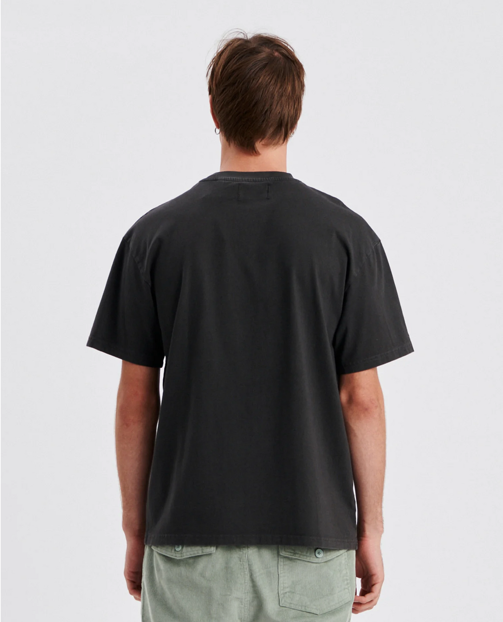 BAND TEE | PHANTOM