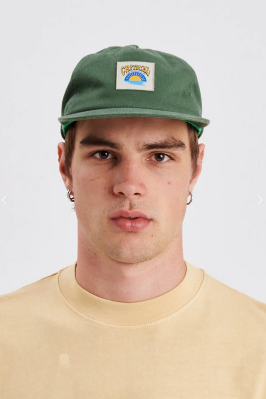 CRITCAL SLIDE DEPTHS TPATCH CAP | PINE