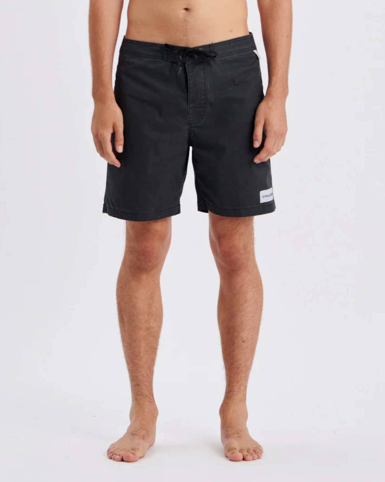 TEMPLES 18'' BOARDSHORTS | BLACK