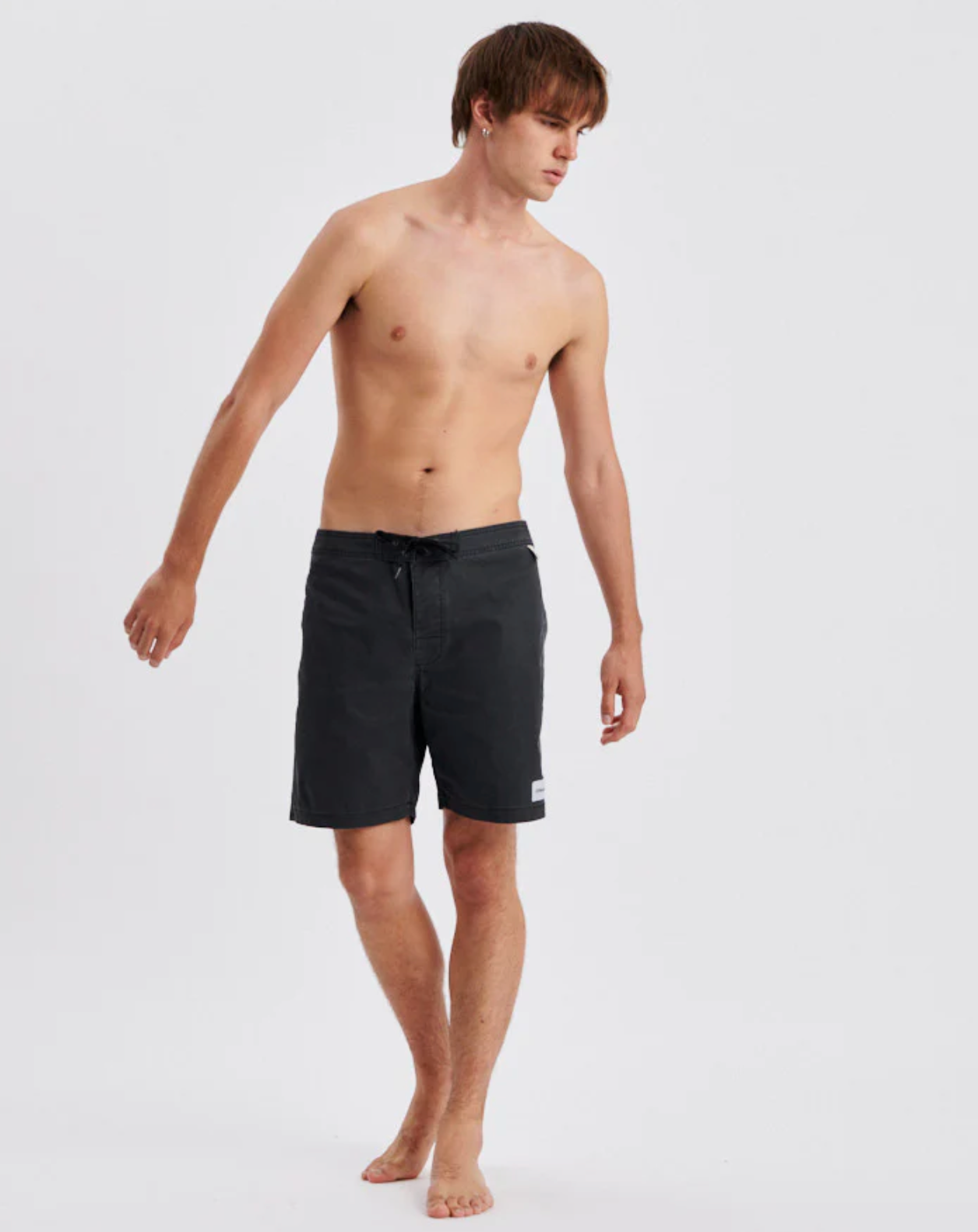 TEMPLES 18'' BOARDSHORTS | BLACK