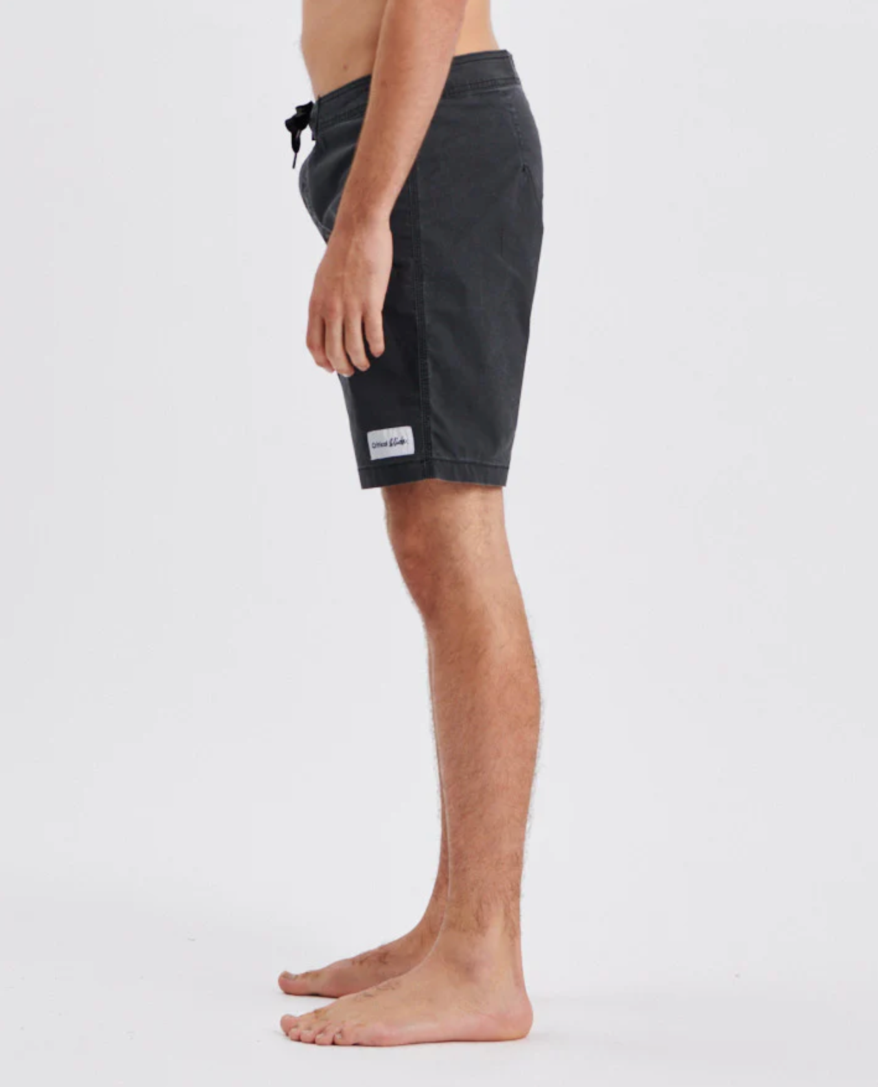 TEMPLES 18'' BOARDSHORTS | BLACK