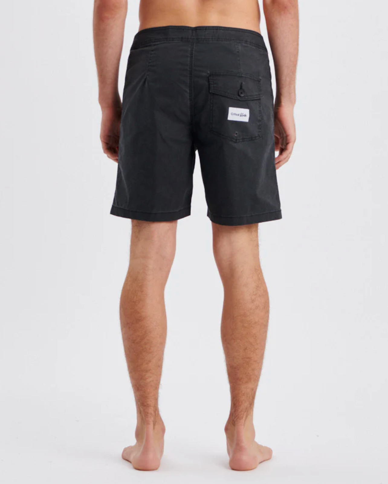 TEMPLES 18'' BOARDSHORTS | BLACK