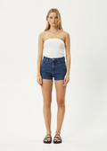 STUDIO DENIUM SHORTS | AUTHENTIC BLUE