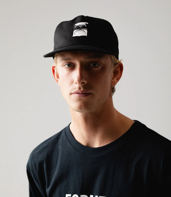 CRUX HAT | BLACK