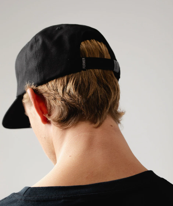 CRUX HAT | BLACK