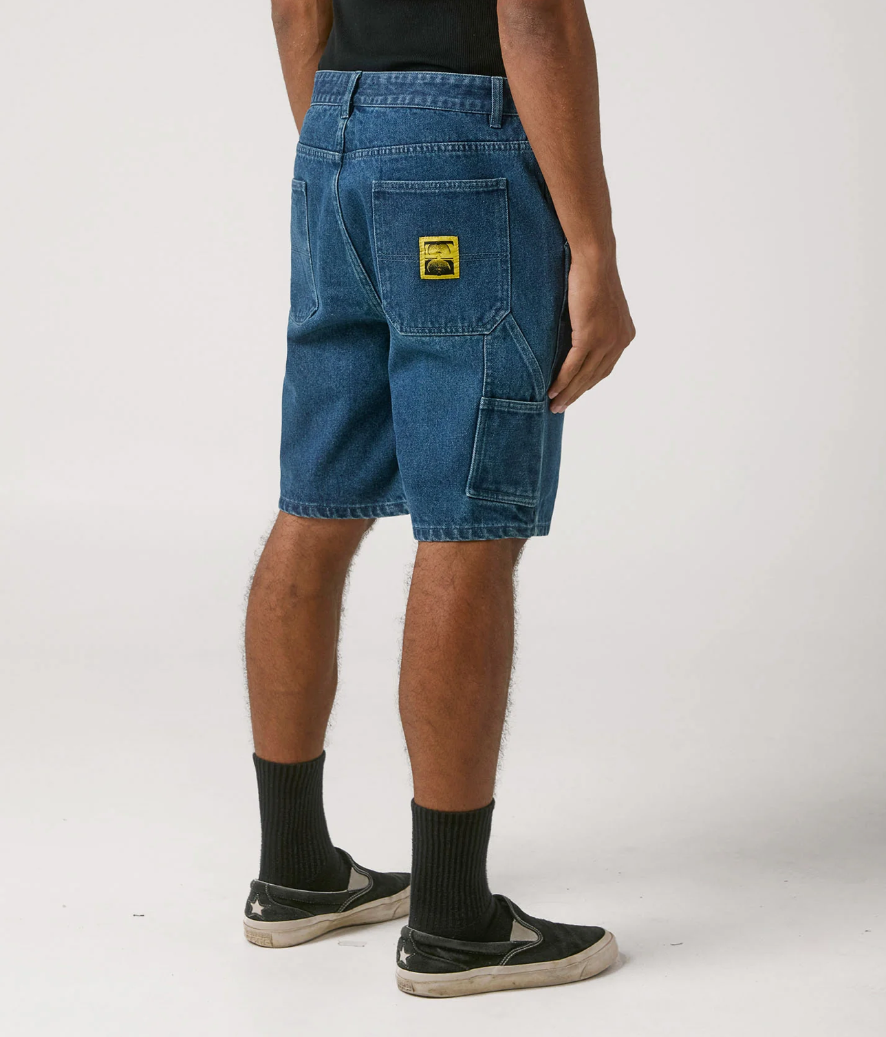 RENOYLDS 21" WALKSHORT| BLUE STONE