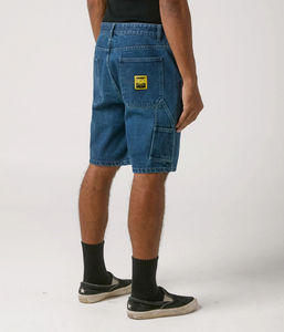 RENOYLDS 21" WALKSHORT| BLUE STONE