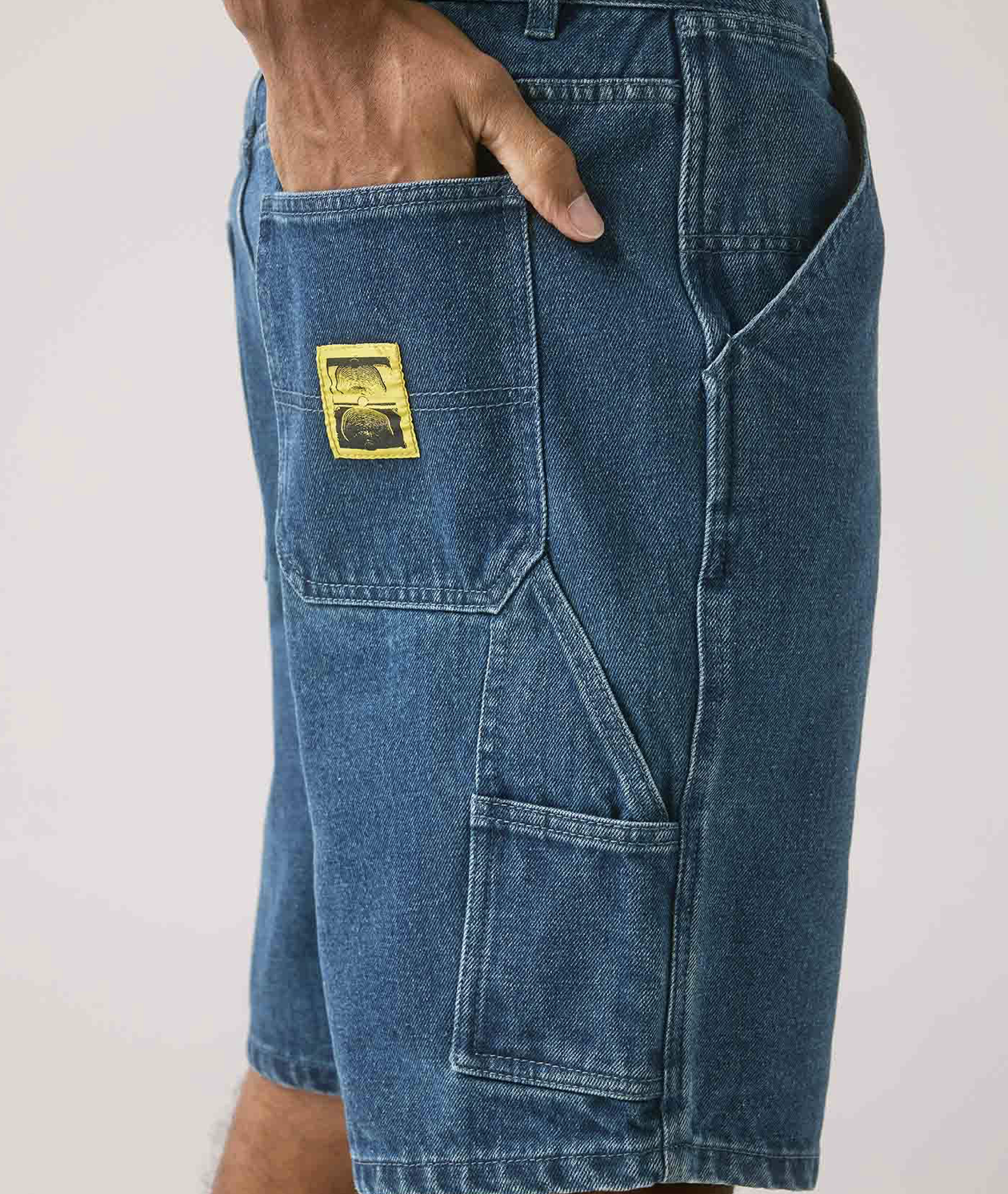 RENOYLDS 21" WALKSHORT| BLUE STONE