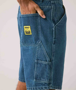 RENOYLDS 21" WALKSHORT| BLUE STONE