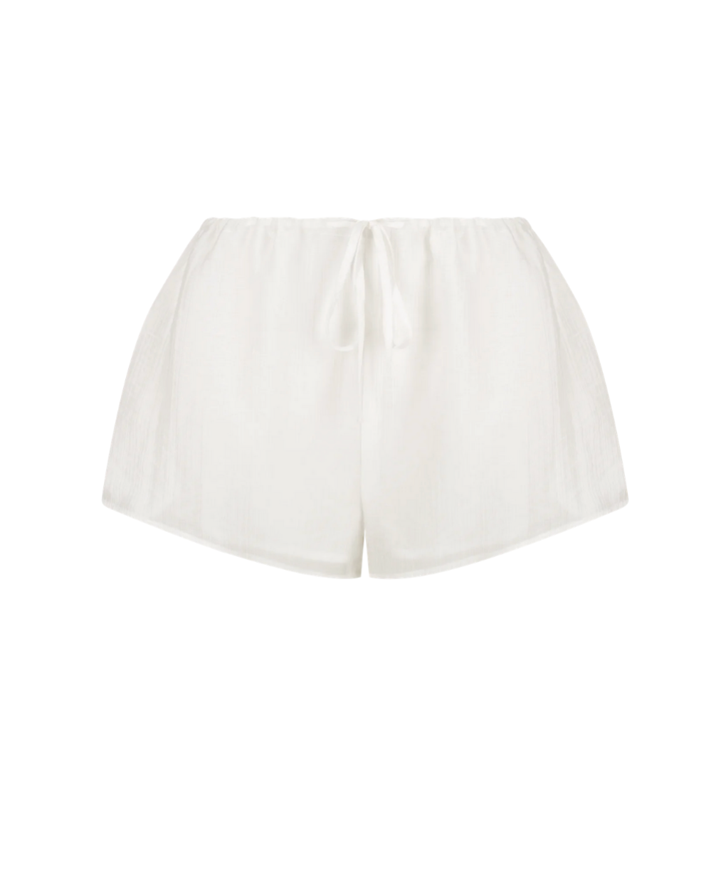 BIJOU SHORTS| WHITE