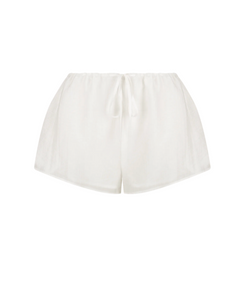 BIJOU SHORTS| WHITE