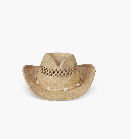 SEASHELLS COWBOY| NATURAL