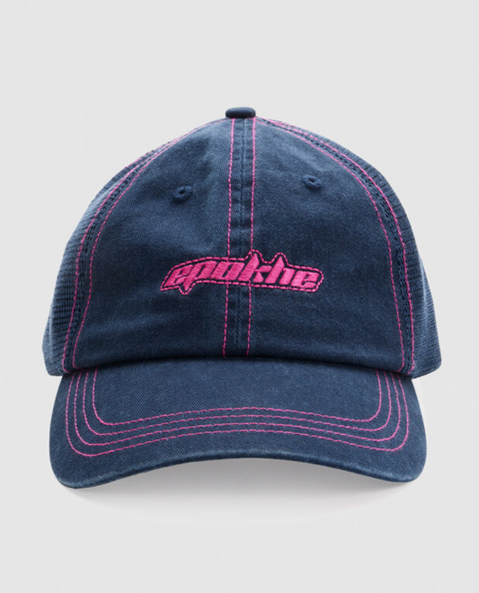 EPOKHE TRUCKER CAP| NAVY