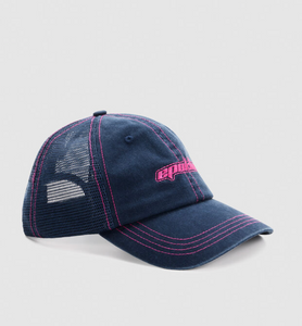 EPOKHE TRUCKER CAP| NAVY