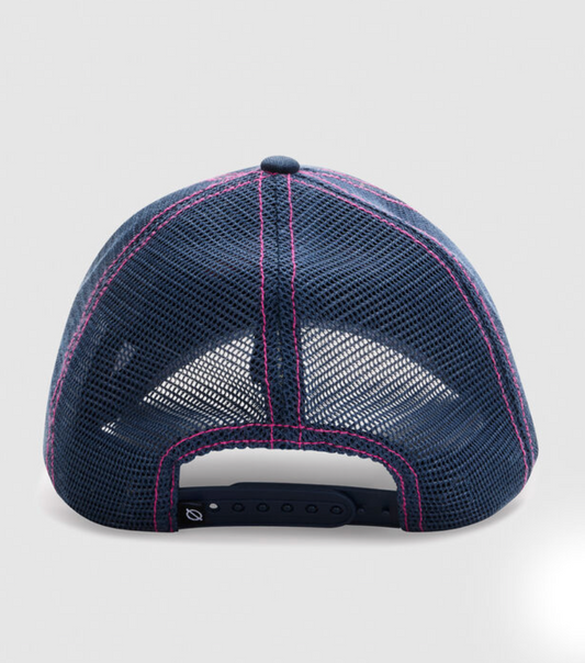 EPOKHE TRUCKER CAP| NAVY