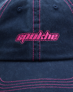 EPOKHE TRUCKER CAP| NAVY