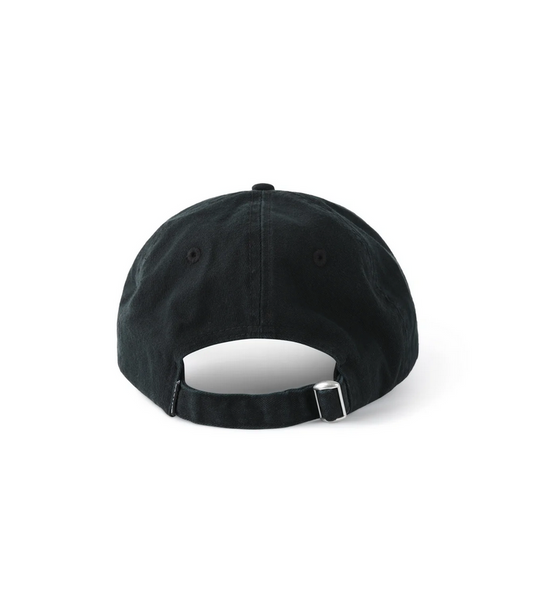 METAL F CAP | BLACK