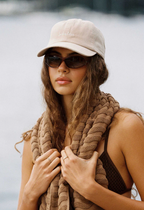 THE LOC CAP | CASHEW