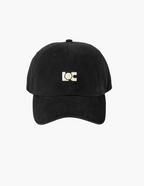 THE LOC CAP | WASHED BLACK