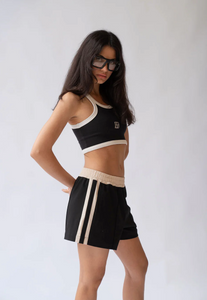 ACE SHORT | NOIR