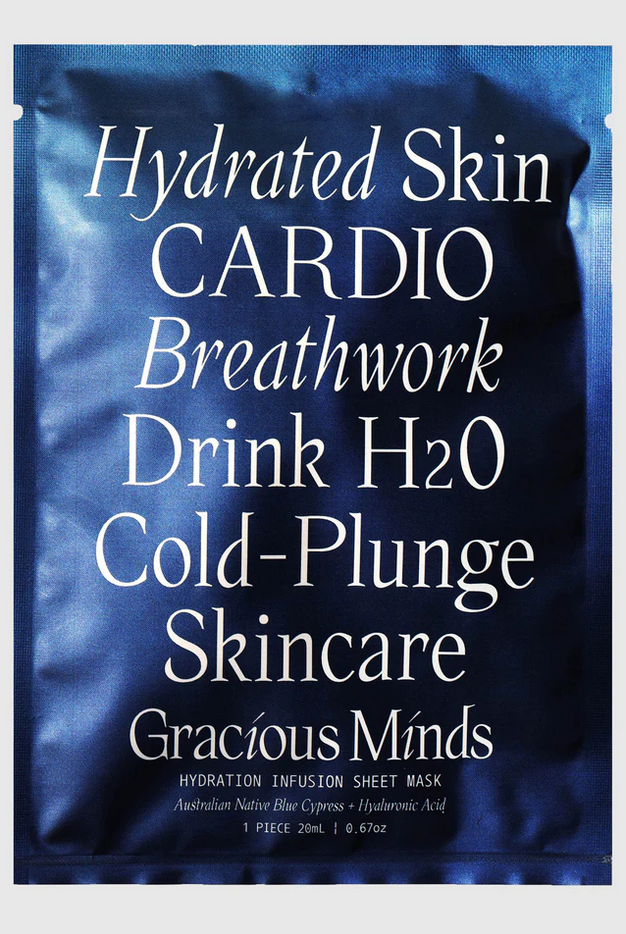 SHEET MASK | HYDRATION INFUSION