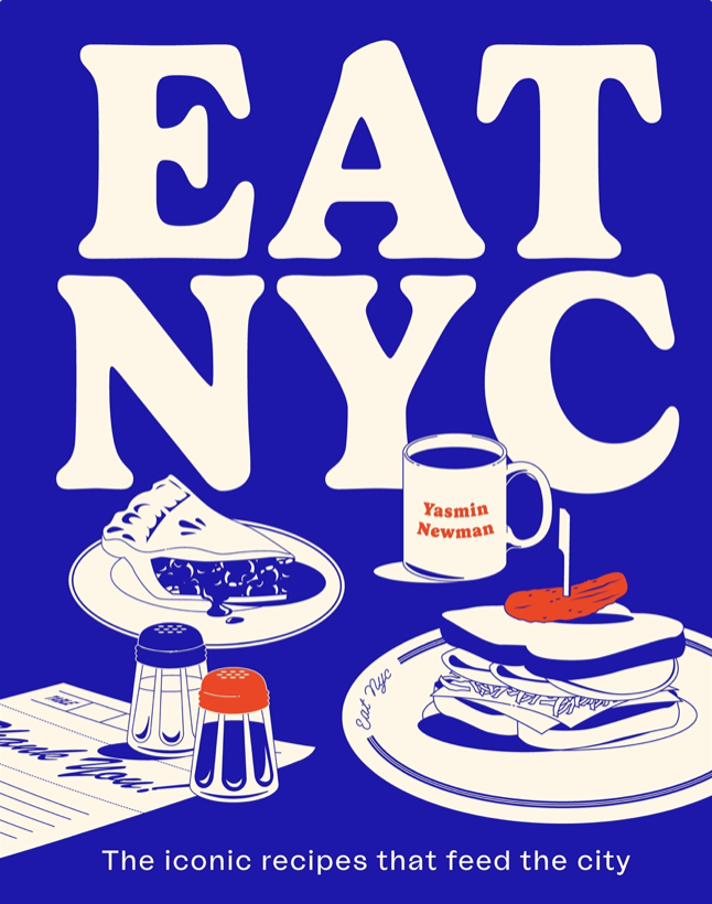 EAT NYC BOOK