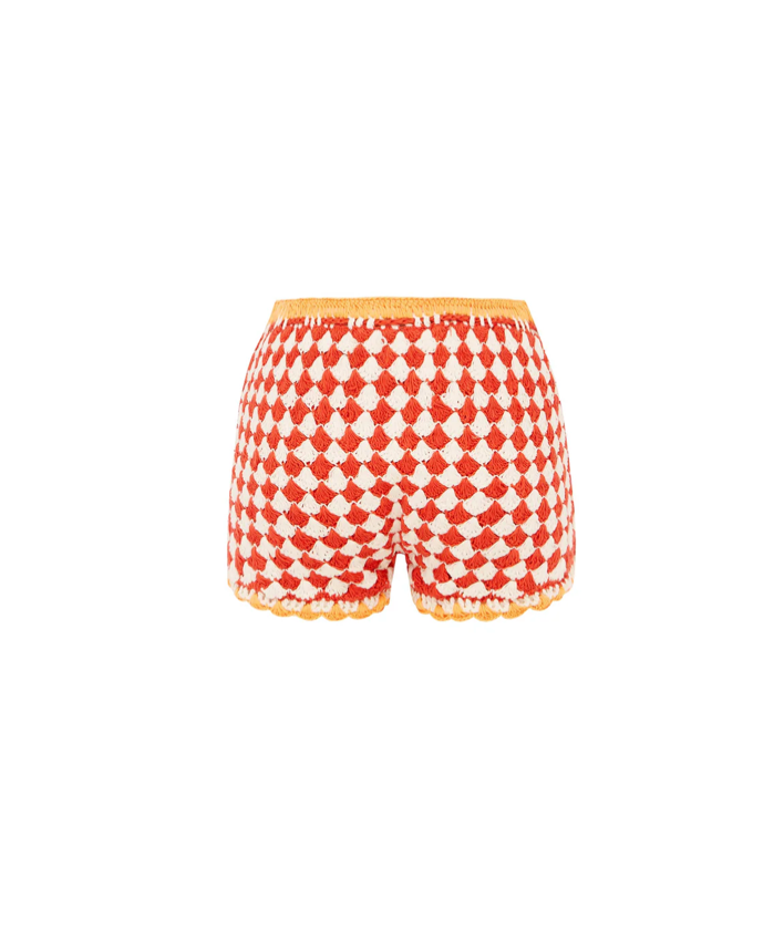 THE CROCHET SHORTIE | CONMIGO