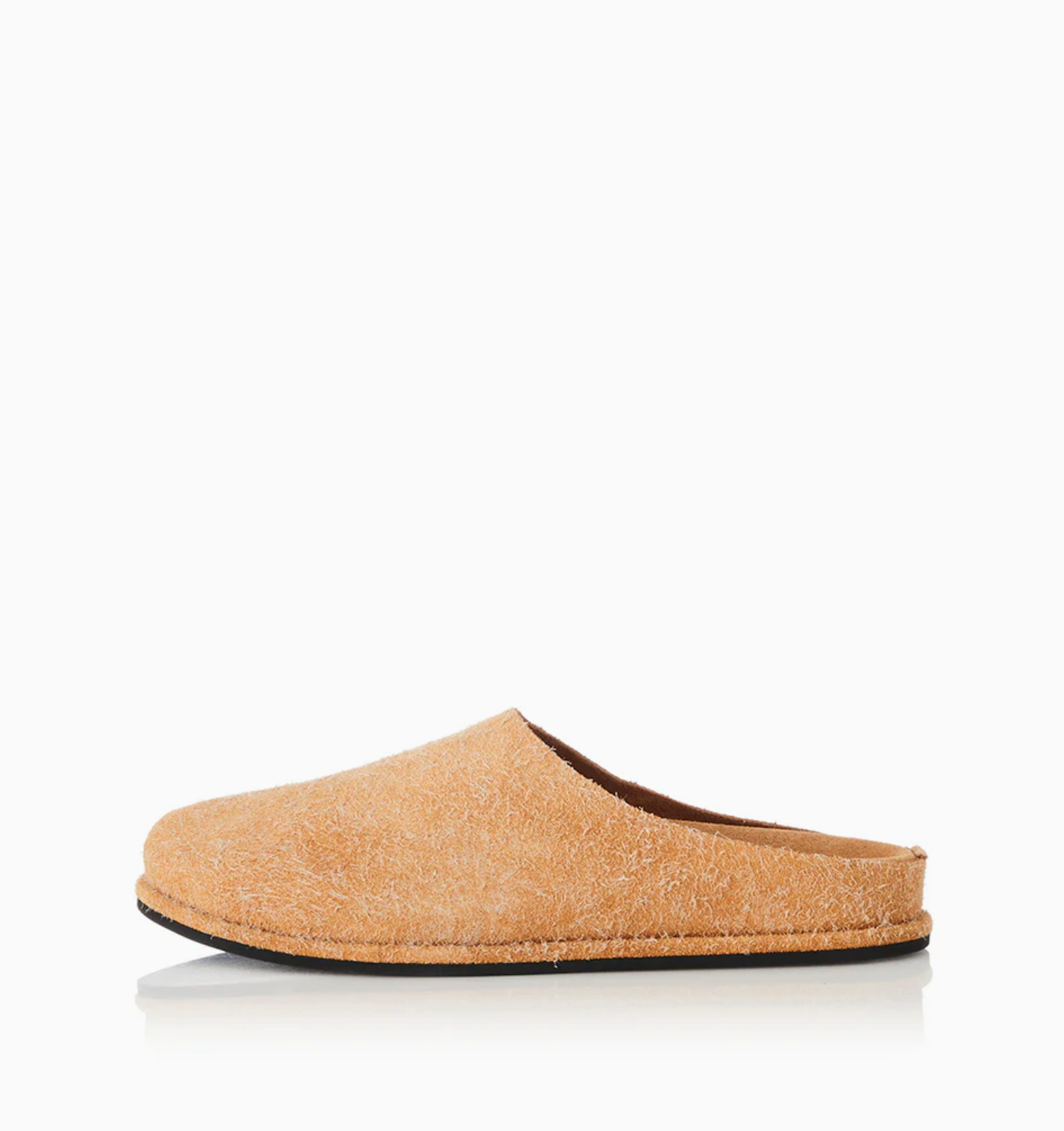 SHELBLIE | CAMEL BRUSHED SUEDE